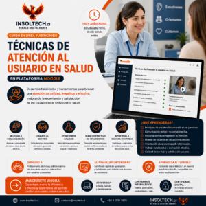 Técnicas de Atención al Usuario en Salud