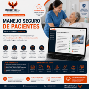 Manejo Seguro de Pacientes
