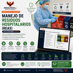 Manejo de Residuos Hospitalarios (REAS)