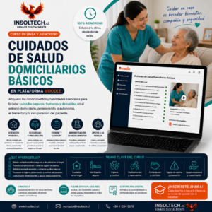 Cuidados Domiciliarios Básicos