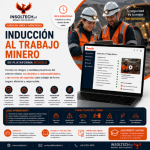 Inducción al Trabajo Minero
