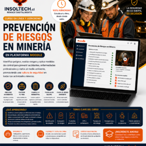 Prevención de Riesgos en Minería