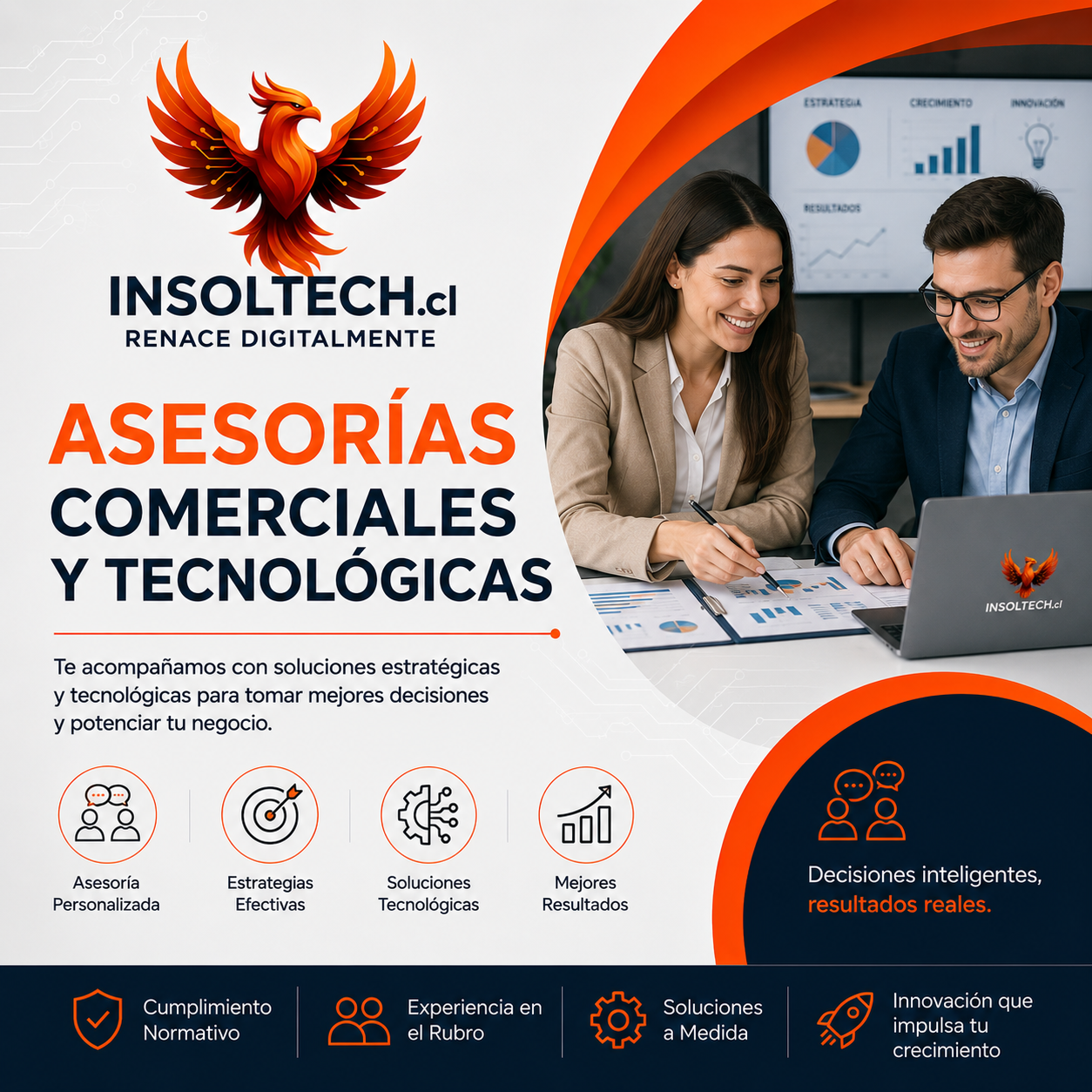 Asesoría Comercial y Tecnológica para OTEC