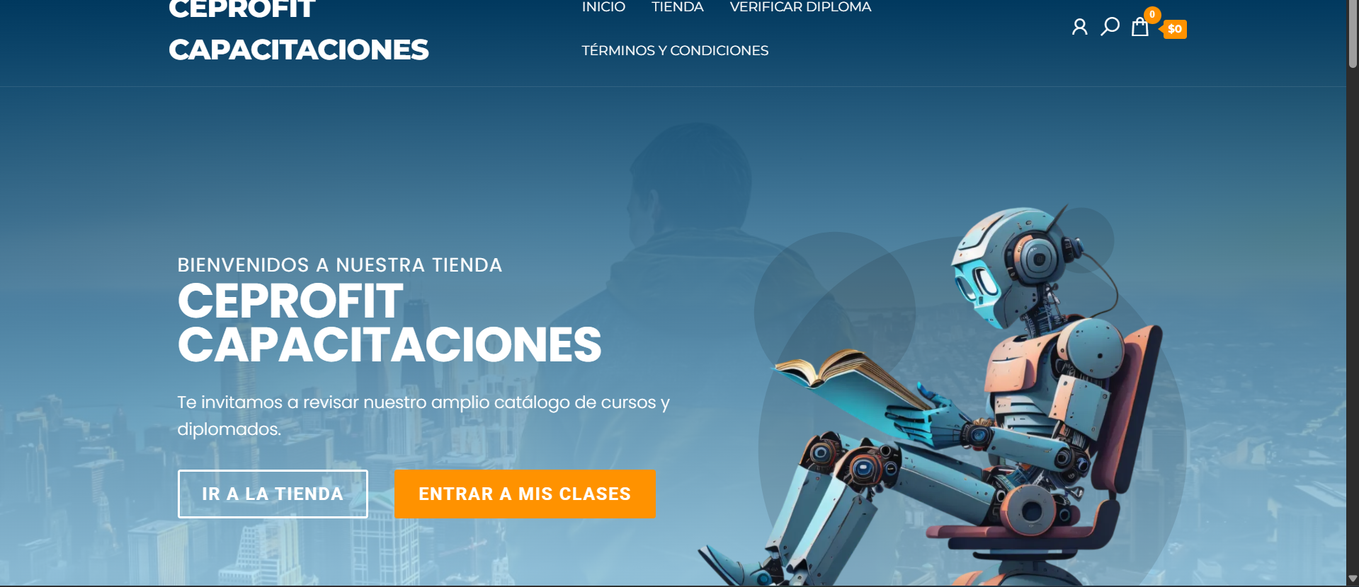 Proyecto biocentrico.cl