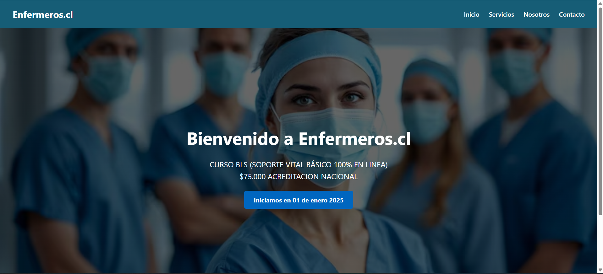 Proyecto biocentrico.cl